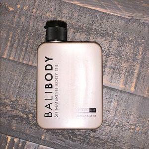 Bali Shimmering Body Oil